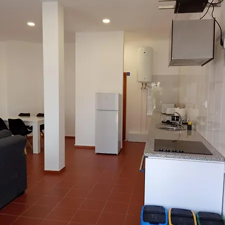 Apartament Ouro Waves