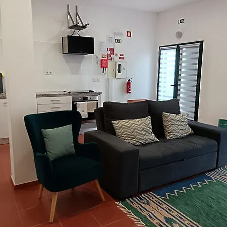 Apartmán Ouro Waves