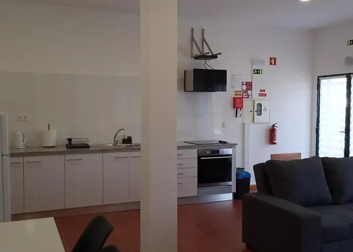 Ouro Waves 아파트