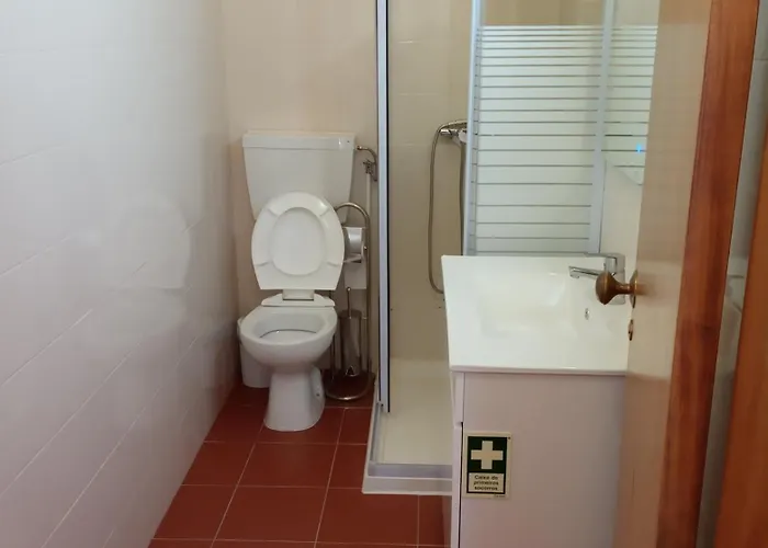 아파트 Ouro Waves *