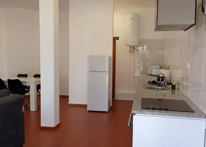 아파트 Ouro Waves