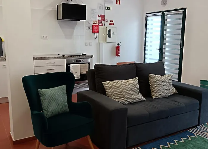 Apartmán Ouro Waves